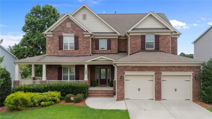 1260 Falkirk Drive  Burlington NC 27215 photo