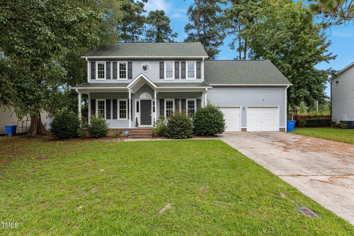 8318 Umstead Drive  Fayetteville NC 28304 photo