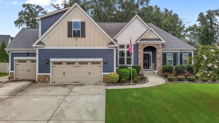 97 Beau Drive  Garner NC 27529 photo