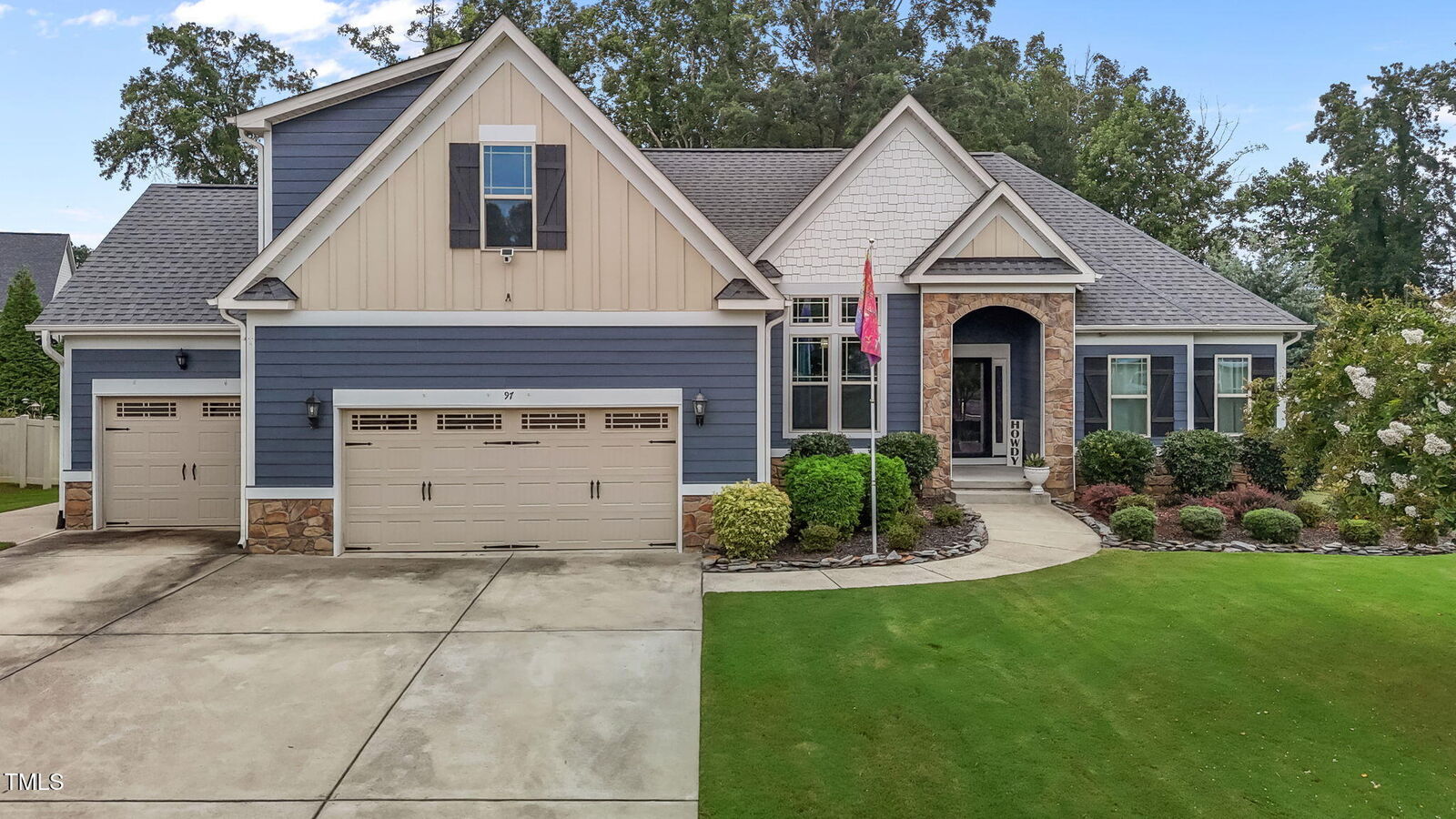 Property Photo: 97 Beau Drive NC 27529