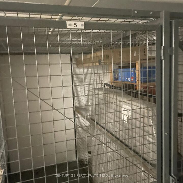 Property Photo:  11 Bogert Avenue Locker  ON M2N 0H4 