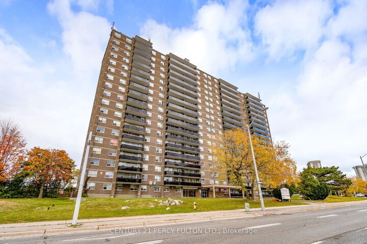 Photo de la propriété: 201 Van Horne Avenue 1101 ON M2J 2T7