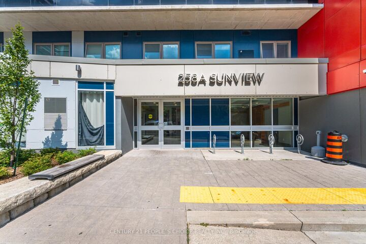 Photo de la propriété:  258 A Sunview Street 1316  ON N2L 3V9