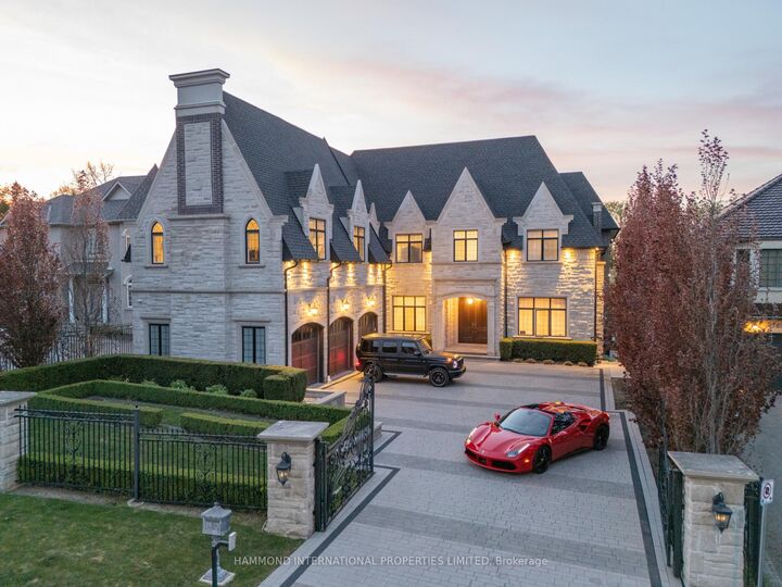 84 Garden Avenue  Richmond Hill ON L4C 6M1 photo