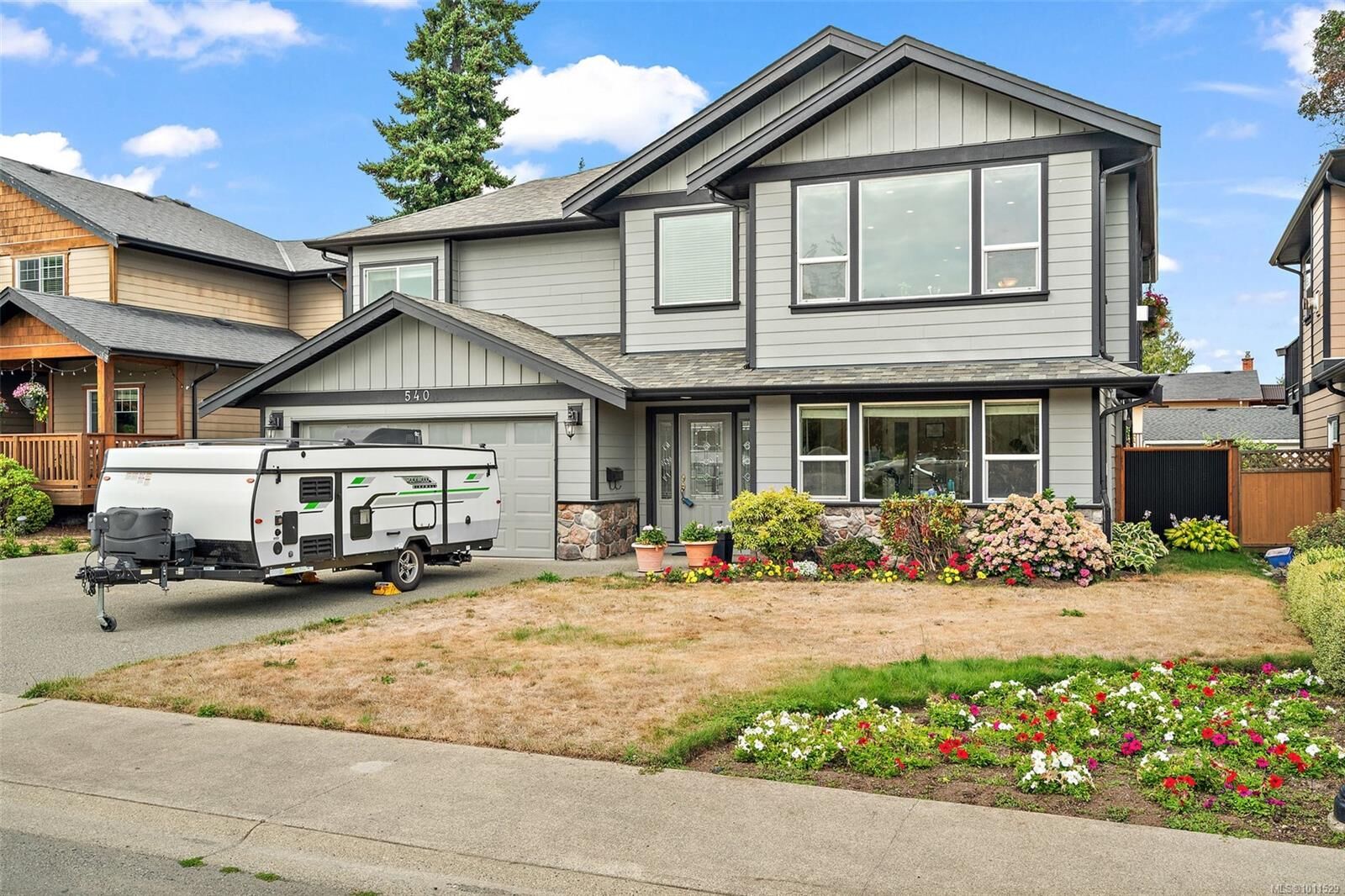 Property Photo:  540 Woodend Rd  BC V9C 0G4 