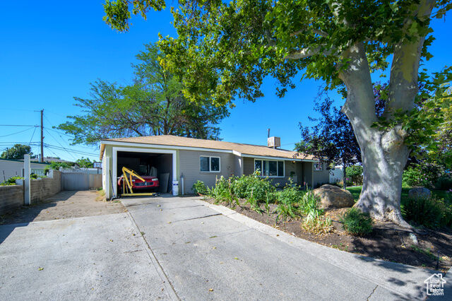 Property Photo:  4091 W 5500 S  UT 84118 