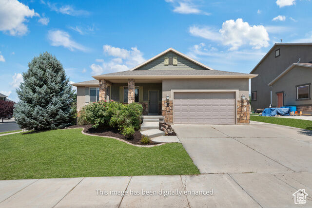 Property Photo: 301 Salem Hills Dr E UT 84653