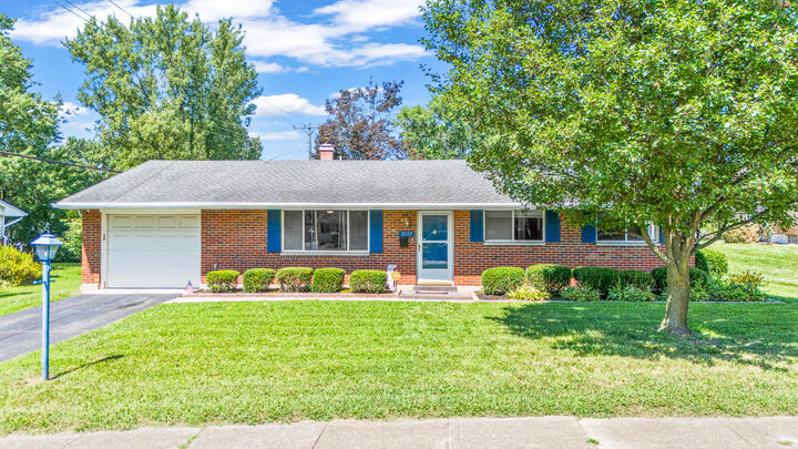 Property Photo:  2117 Polen Drive  OH 45440 