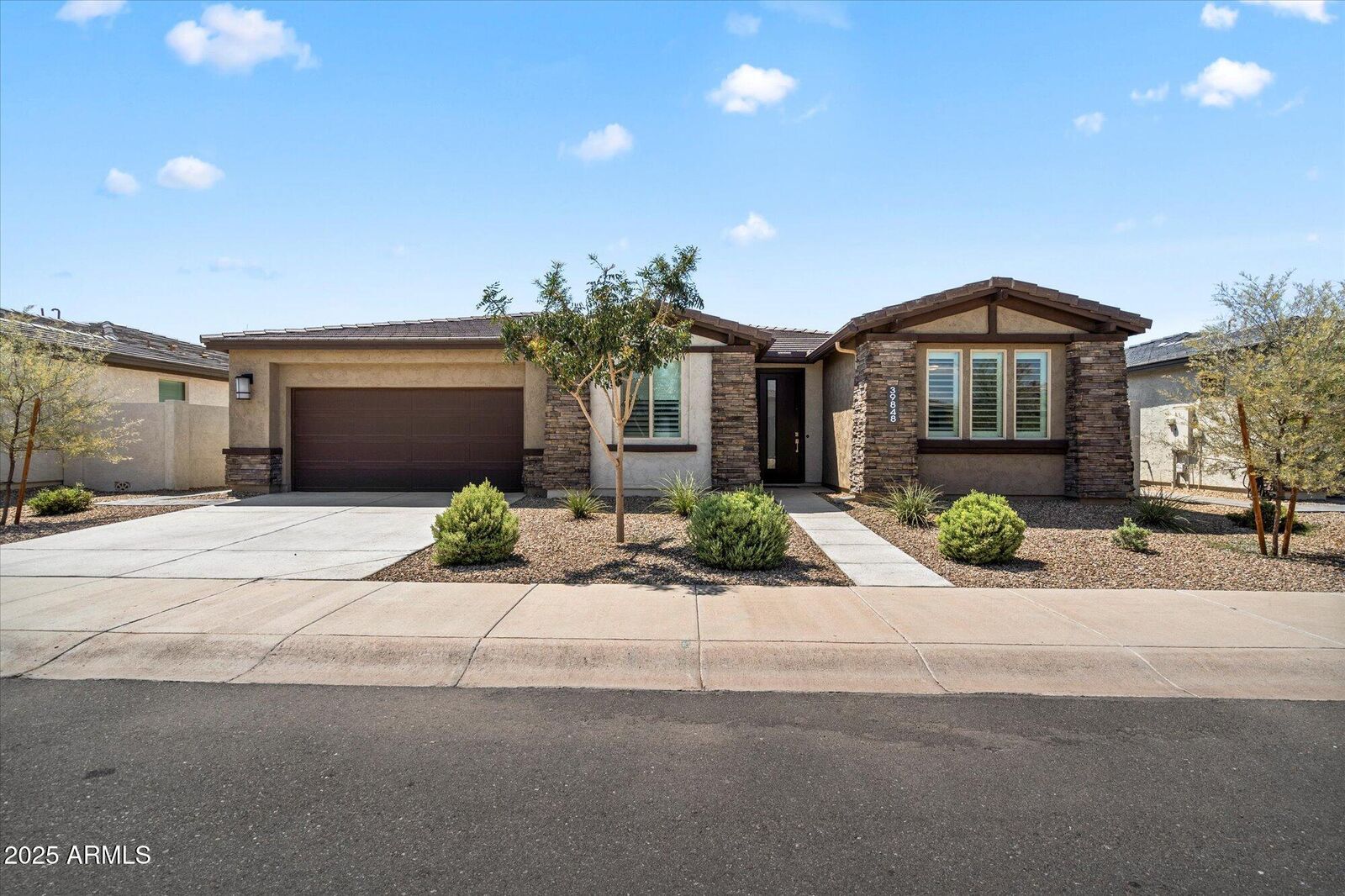 Property Photo:  39848 N Hailey Lane  AZ 85140