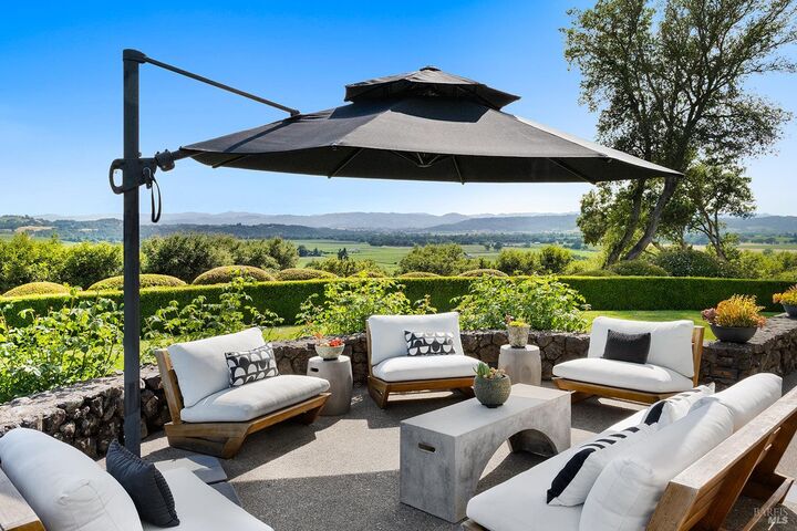 Property Photo:  4395 Pine Flat Road  CA 95448