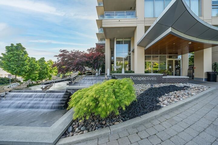 Property Photo: 2133 Douglas Road 2009 BC V5C 0E9