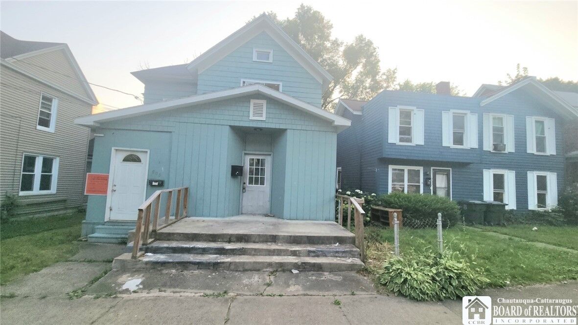 Property Photo: 905 Prendergast Avenue NY 14701