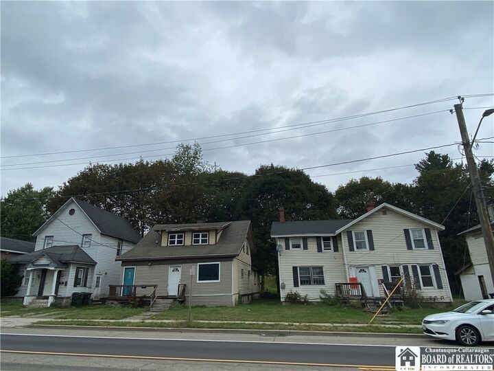 Property Photo: 396 Falconer Street NY 14701