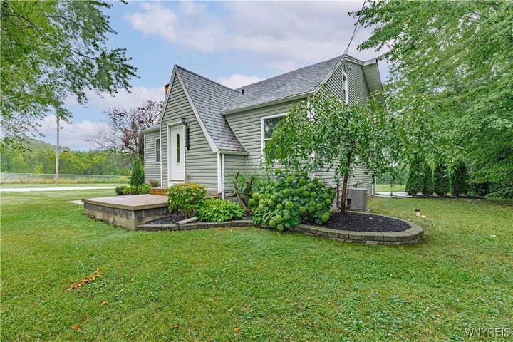 Property Photo: 7211 Packard Road NY 14304
