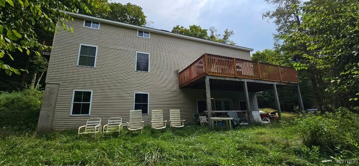 Property Photo: 63 Johnson Road NY 13754