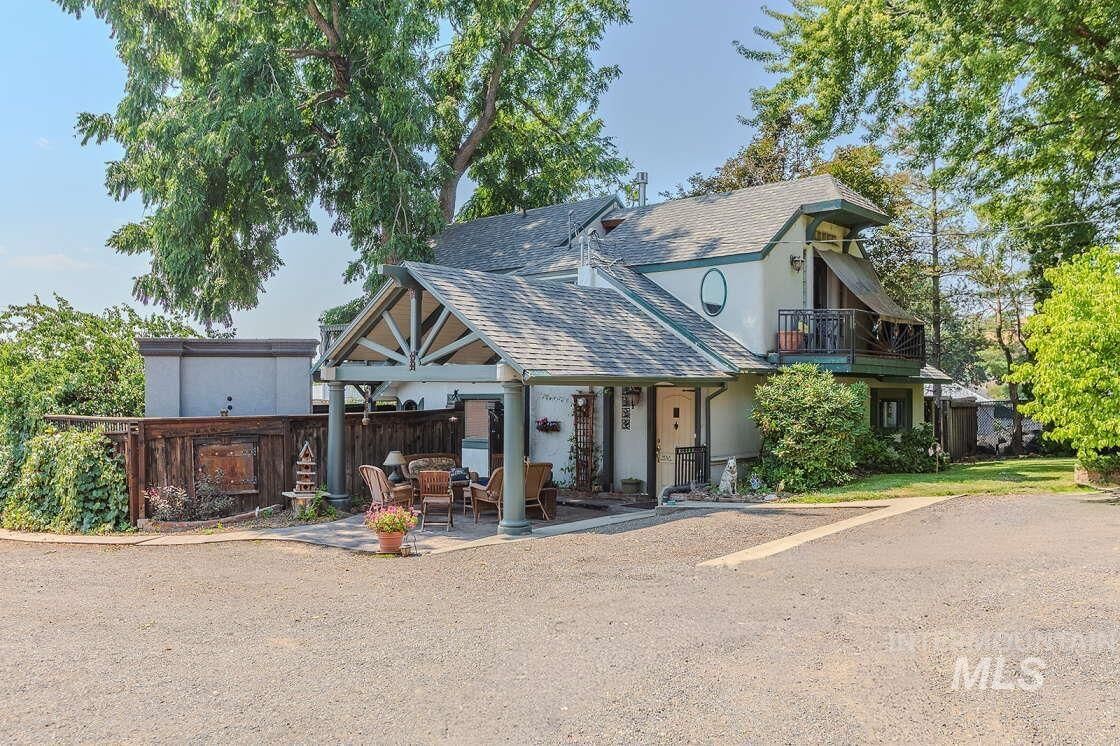 Property Photo: 4940 Hatwai Road ID 83501