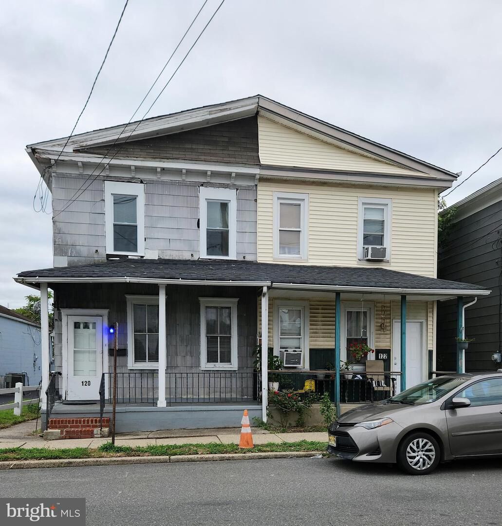 Property Photo: 120 King Street NJ 08060