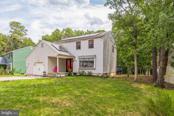 Property Photo: 205 Grasmur Turn NJ 08021