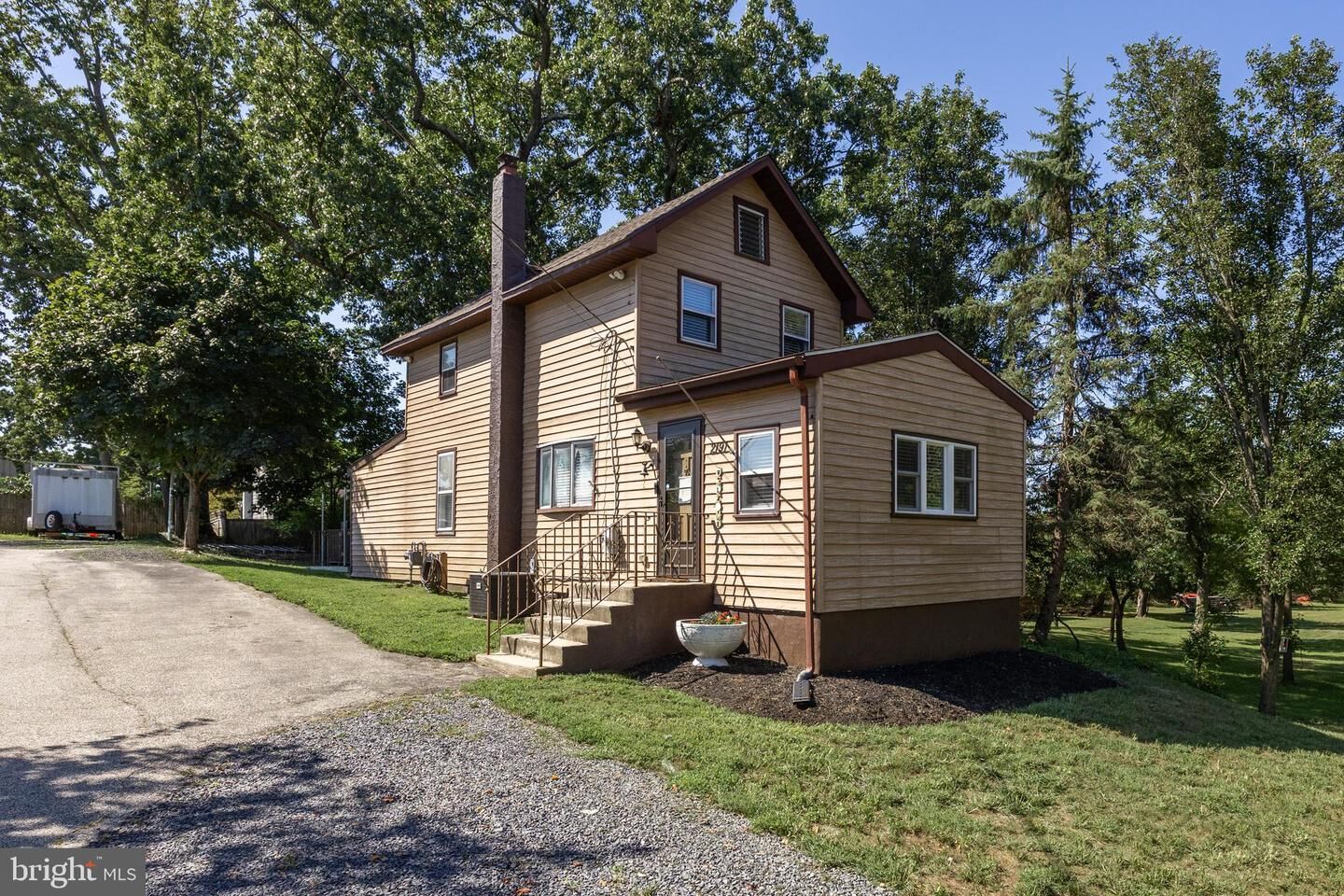 Property Photo: 2191 Garwood Road NJ 08081