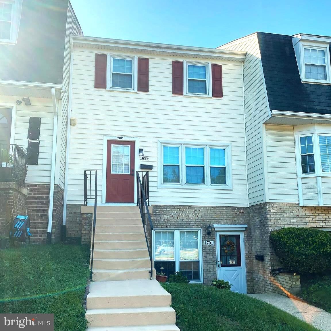 Property Photo:  1699 Hart Court  MD 21114 