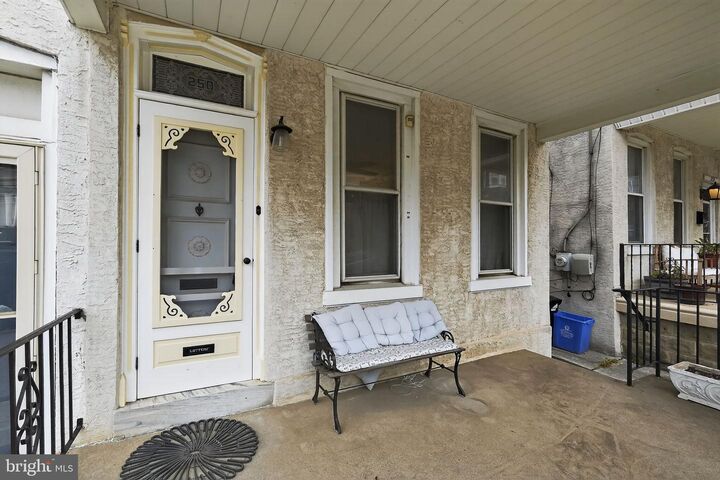 Property Photo: 250 Hermitage Street PA 19127