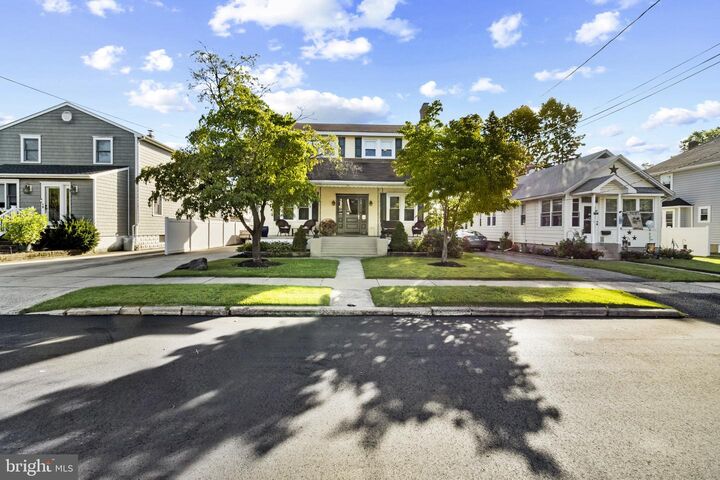 Property Photo:  116 Rancocas Avenue  NJ 08075 