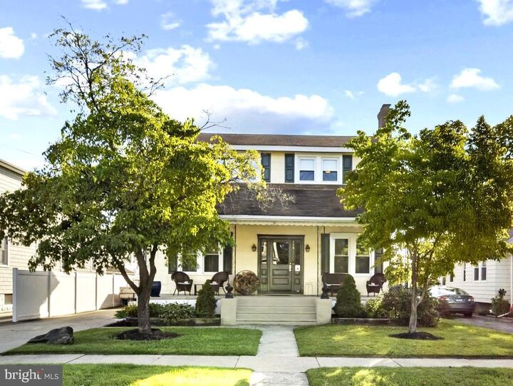 Property Photo:  116 Rancocas Avenue  NJ 08075 