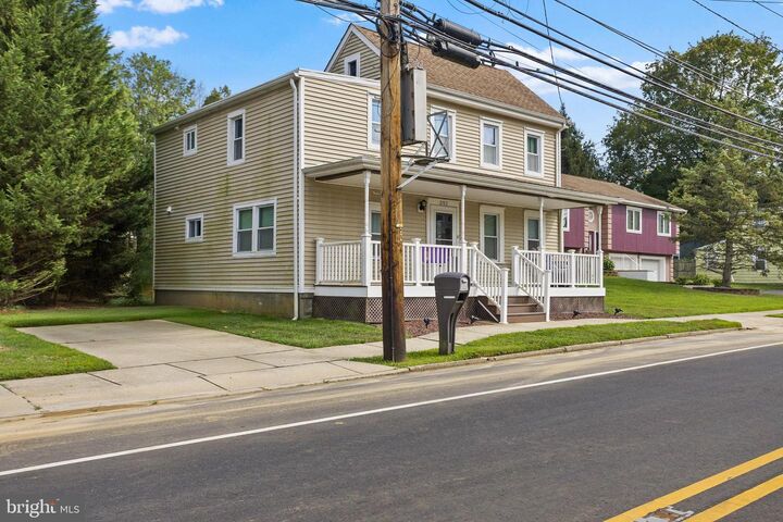 Property Photo: 592 New York Avenue NJ 08022