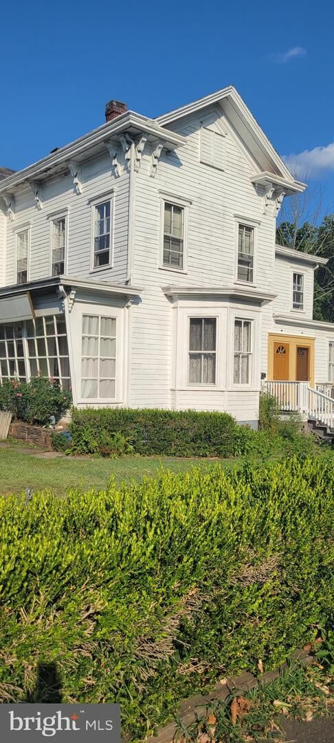 Property Photo: 37 W Broad Street NJ 08525
