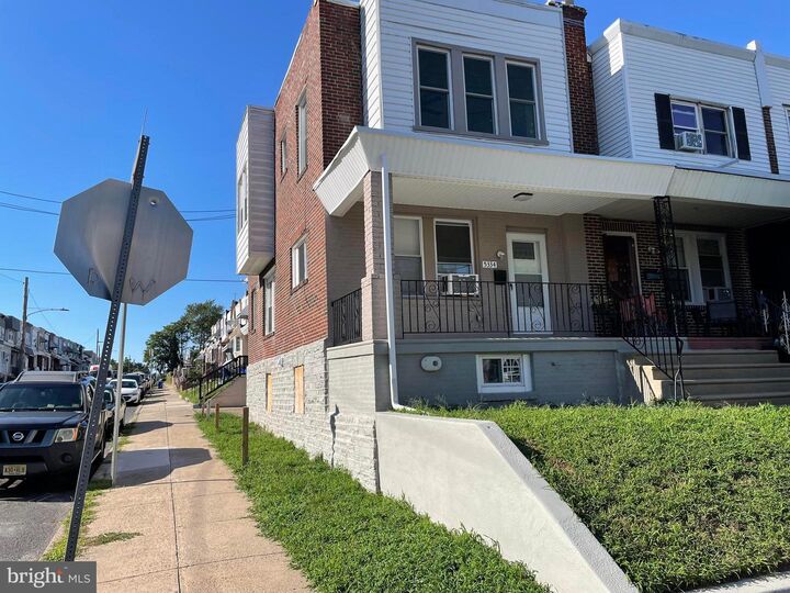 Property Photo: 5334 Charles Street PA 19124