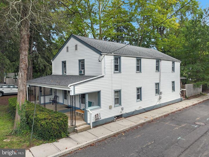 2 Titus Avenue  Lawrence Township NJ 08648 photo
