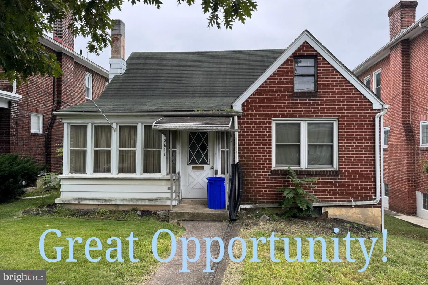 Property Photo:  2611 Derry Street  PA 17111 