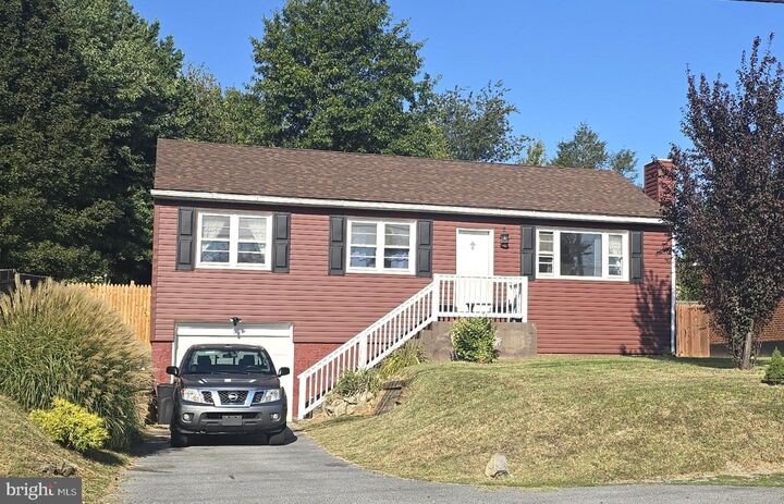 Property Photo: 1041 N Mildred Street WV 25438