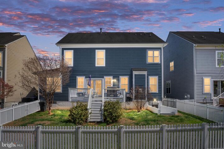 Property Photo: 1112 Pickett Street VA 22401