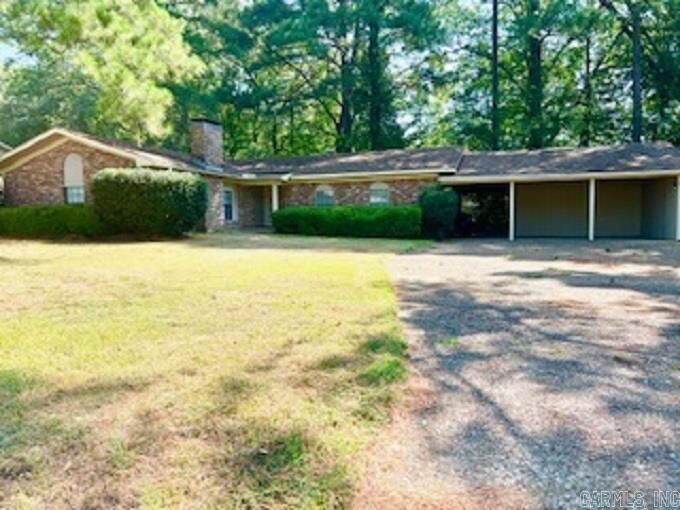 Property Photo:  541 Palisade  AR 71701 