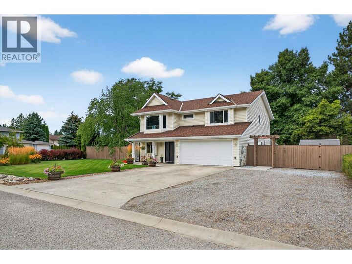Property Photo:  3920 Mowitch Court  BC V1W 4E6 