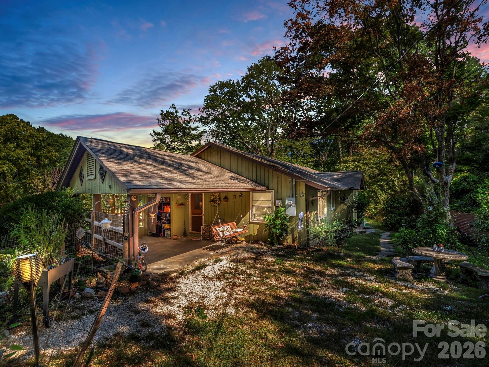 Property Photo:  81 Jericho Drive  NC 28782 