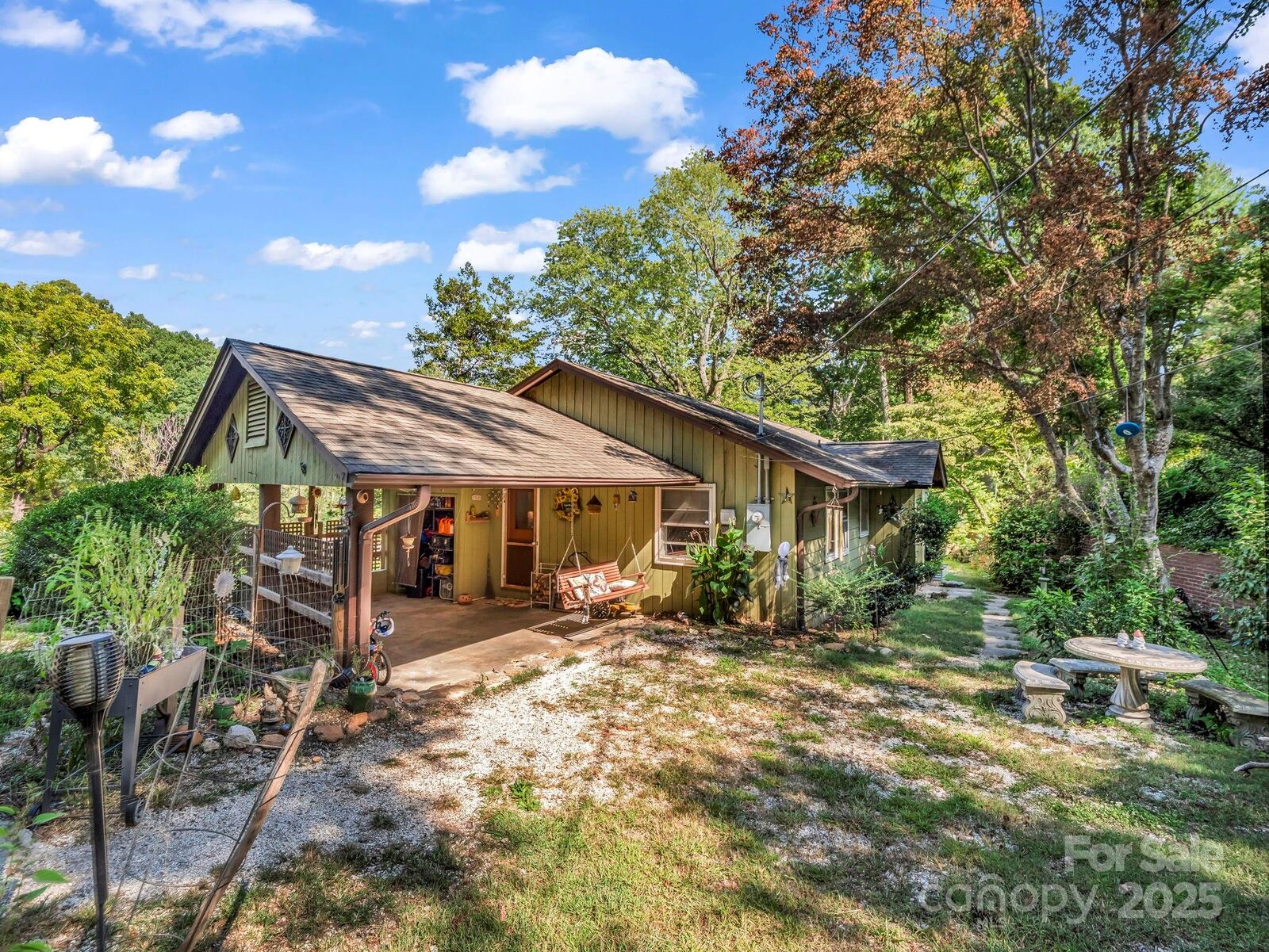 Property Photo:  81 Jericho Drive  NC 28782 