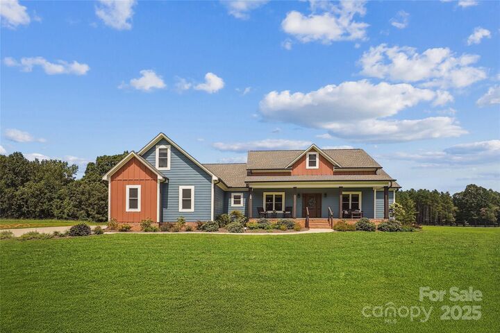 Property Photo: 5361 Christopher Road NC 28080