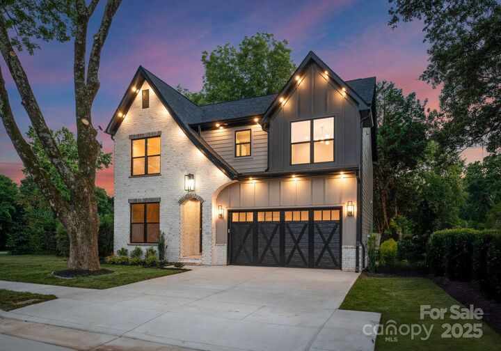 4335 Castlewood Road  Charlotte NC 28209 photo