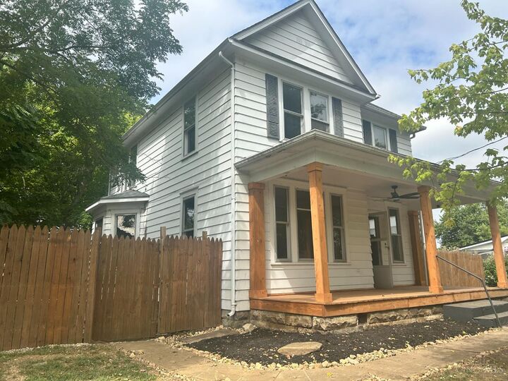 Property Photo: 201 N Maple Street OH 45612