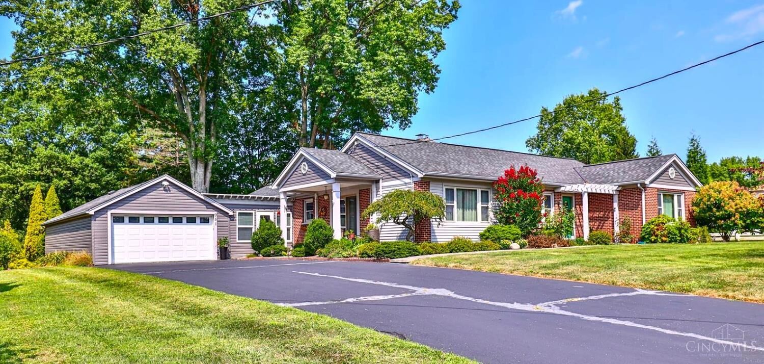 Property Photo: 981 Asbury Road OH 45255