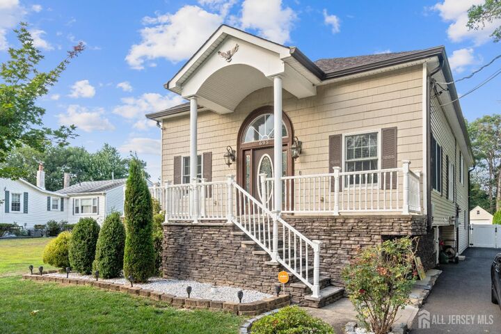 Property Photo: 695 Spruce Road NJ 08902