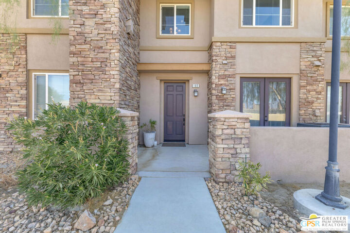 Property Photo: 73268 Azure Rain CA 92211