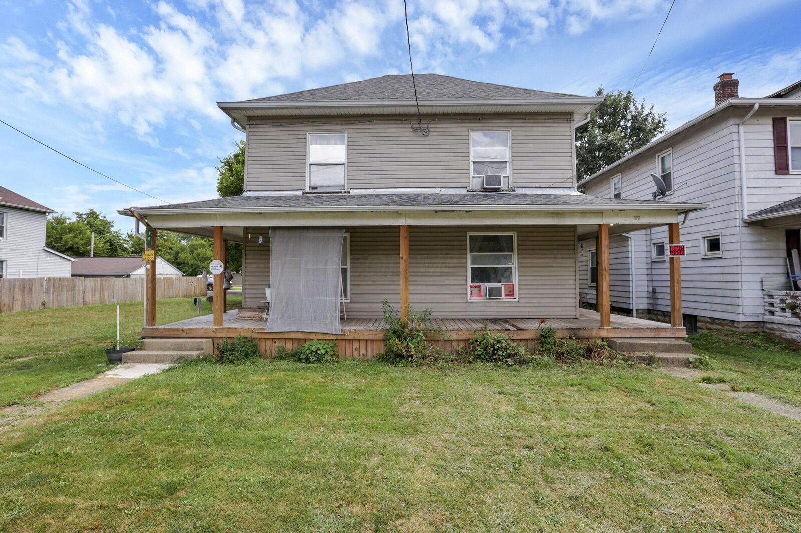 Property Photo: 20-22 S Williams Street OH 43055