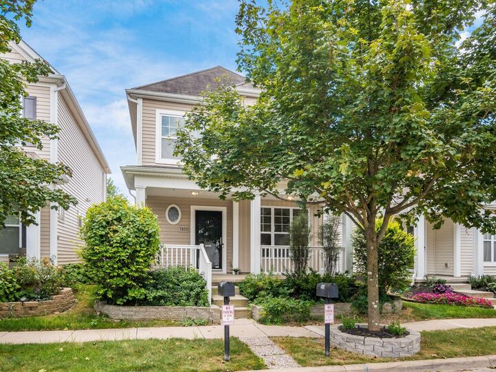 Property Photo: 7851 Ashenden Drive OH 43004