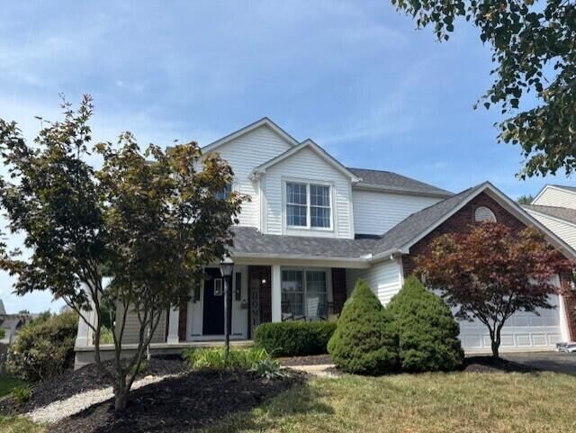 Property Photo:  301 Tar Heel Drive  OH 43015