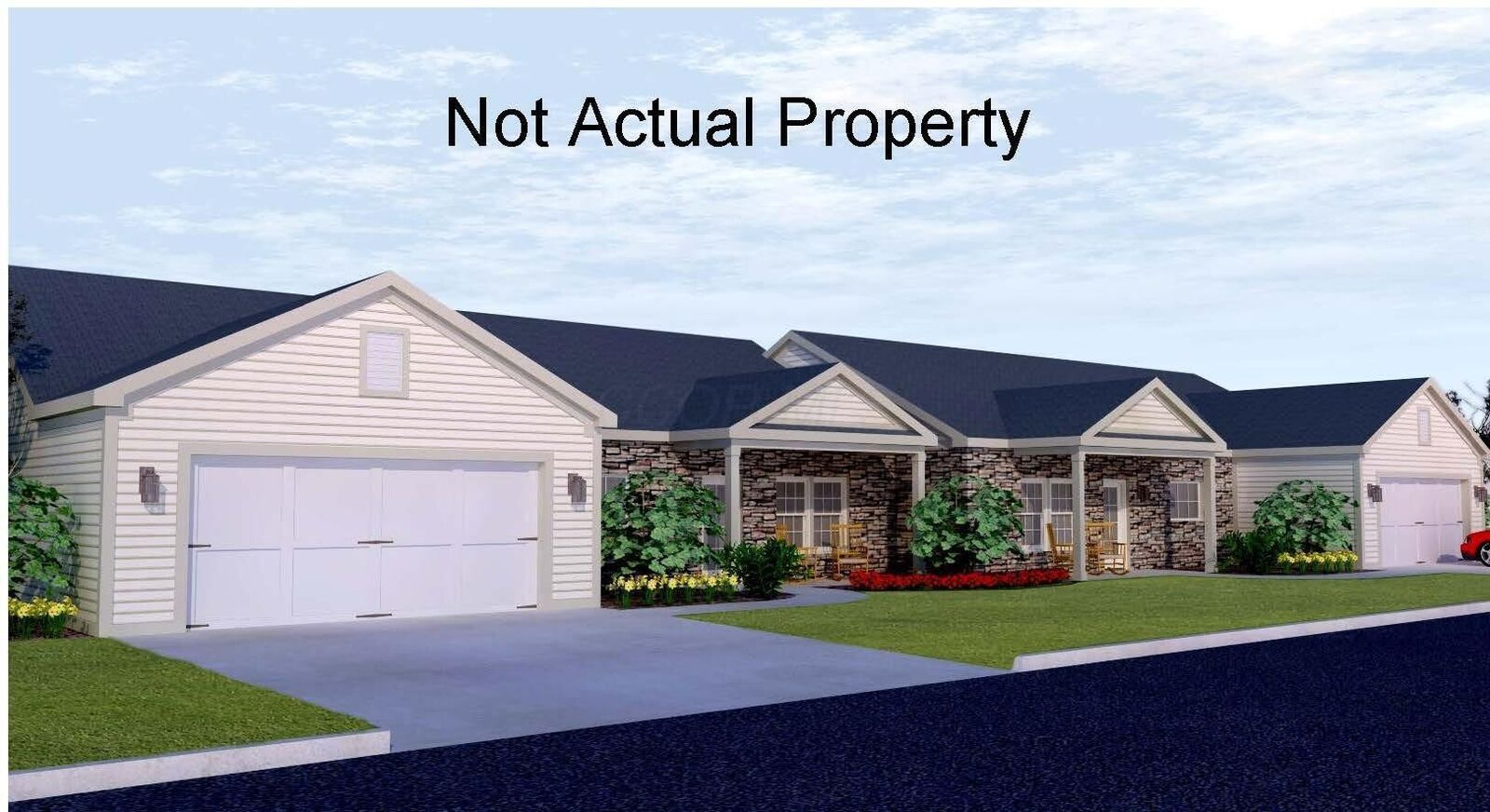 Property Photo: 653 Exeter Way OH 43302