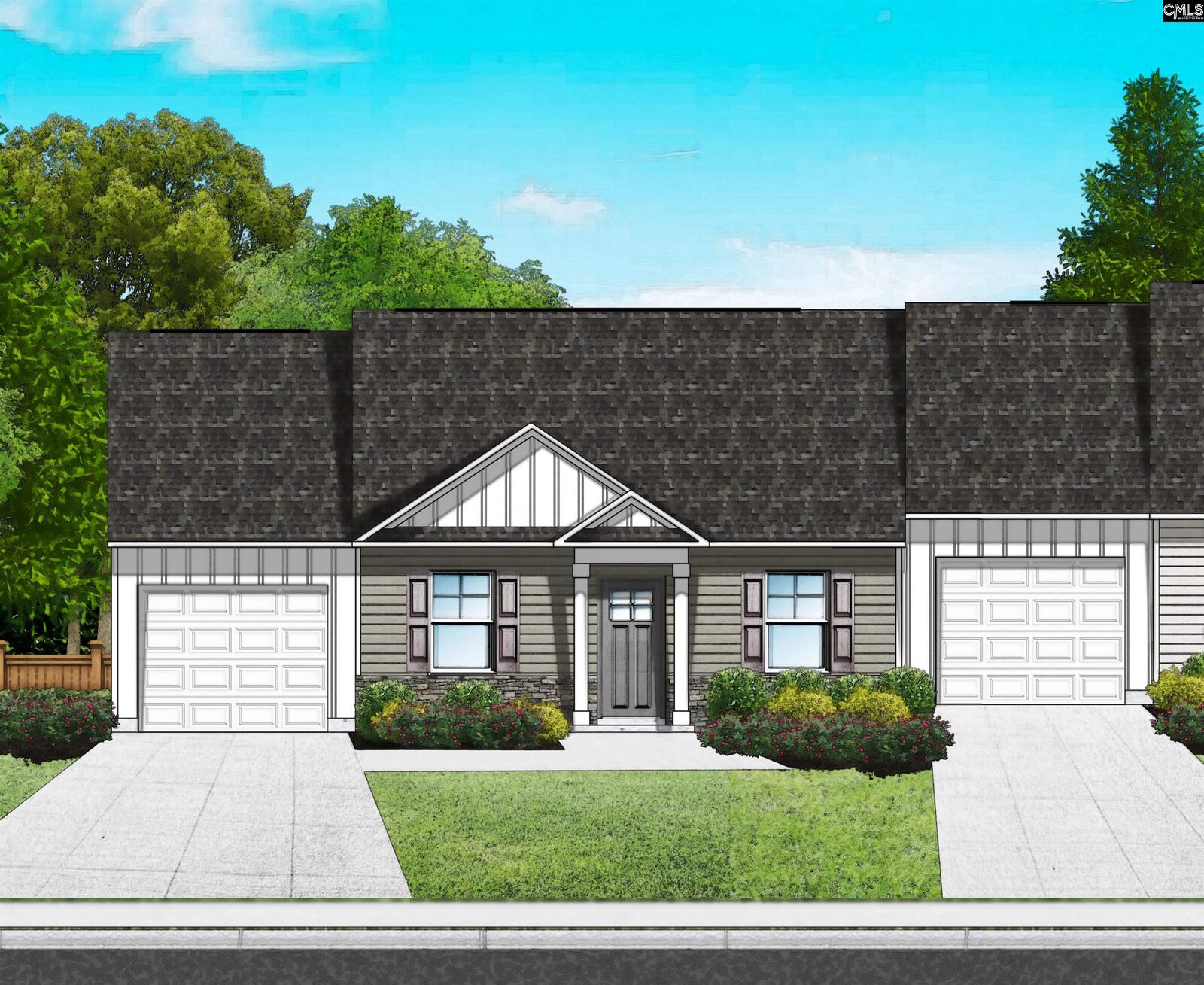 Property Photo: 117 Prairie Grass Way SC 29212