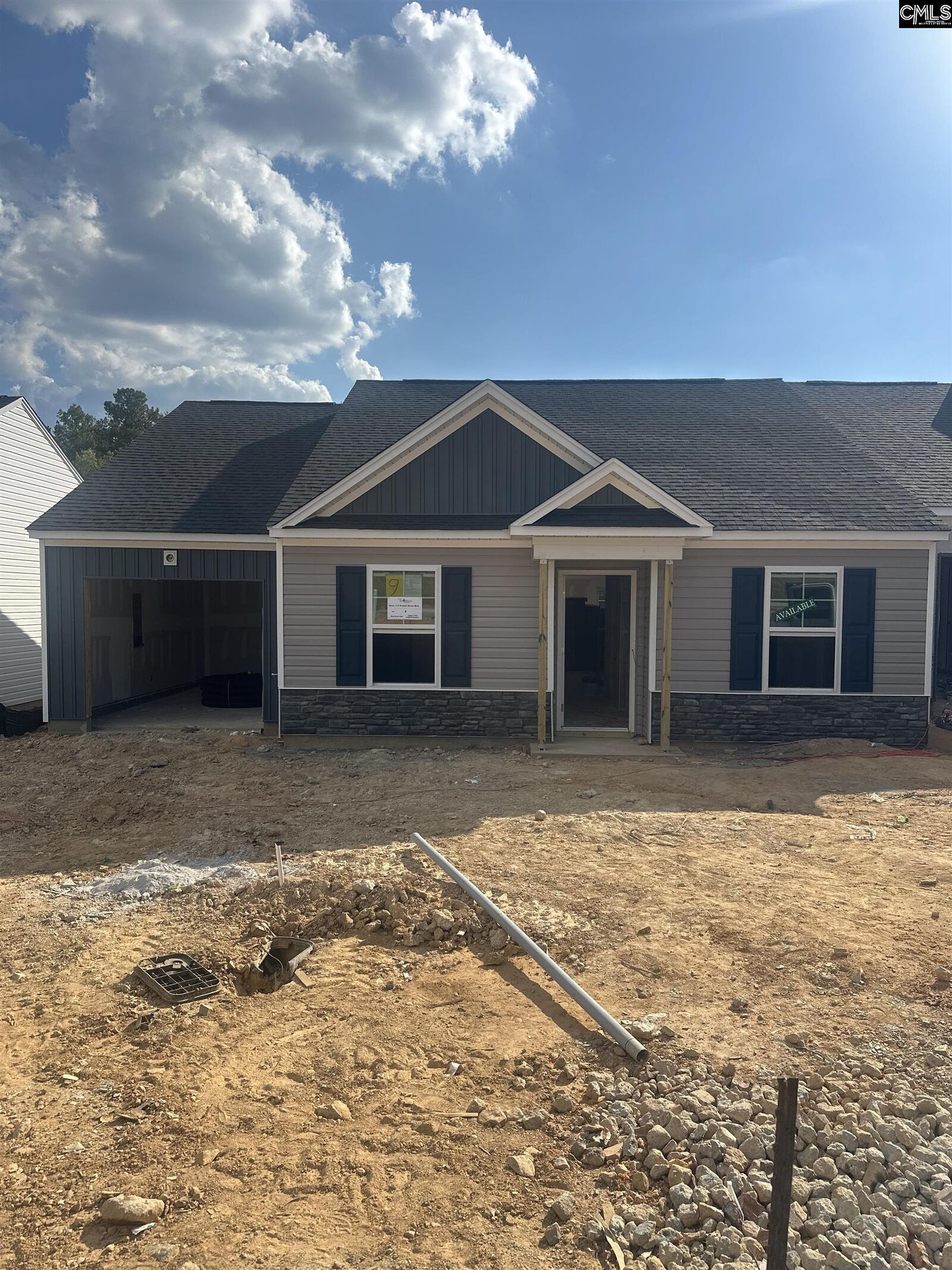 Property Photo: 117 Prairie Grass Way SC 29212